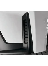 Goldenwrench Blackline Performance Rear Reflector Insert Set Toyota GR Corolla E210 2023-2025                                     - GRCARK-M - Image 2