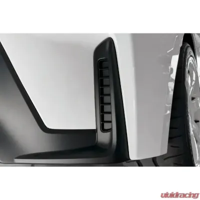 Goldenwrench Blackline Performance Rear Reflector Insert Set Toyota GR Corolla E210 2023-2025 - GRCARK-M