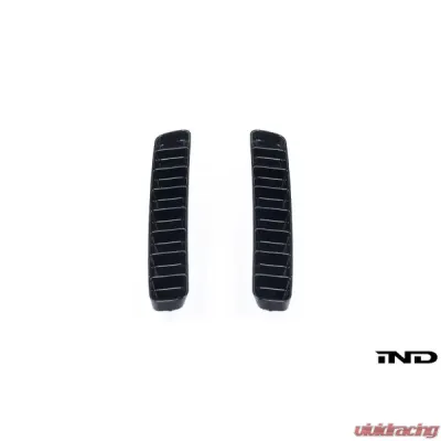 Goldenwrench Blackline Performance Rear Reflector Insert Set Toyota GR Corolla E210 2023-2025 - GRCARK-M