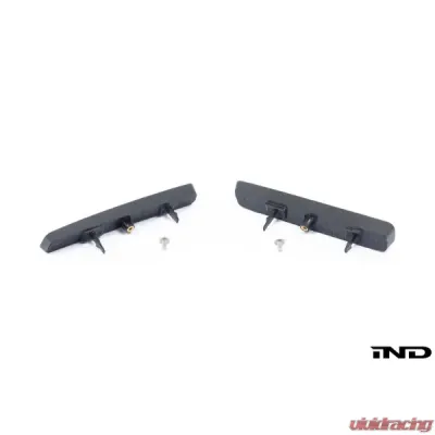 Goldenwrench Blackline Performance Rear Reflector Insert Set Toyota GR Corolla E210 2023-2025 - GRCARK-M