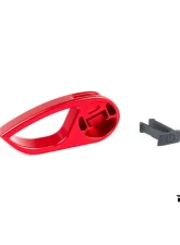 Goldenwrench Blackline Performance Hood Latch Handle BMW 2 Series G42/G87 | Toyota A90/A91 GR Supra MK5                                     - GXXHHL-R - Image 3