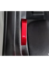 Goldenwrench Blackline Performance Hood Latch Handle BMW 2 Series G42/G87 | Toyota A90/A91 GR Supra MK5                                     - GXXHHL-R - Image 5