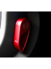 Goldenwrench Blackline Performance Hood Latch Handle BMW 2 Series G42/G87 | Toyota A90/A91 GR Supra MK5                                     - GXXHHL-R - Image 8