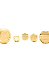 Goldenwrench Blackline Performance CCB Gold Cap Set BMW G87 M2 | F97 X3M | F98 X4M                                     - S58ECS-CCB - Image 6