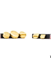 Goldenwrench Blackline Performance CCB Gold Cap Set BMW G87 M2 | F97 X3M | F98 X4M                                     - S58ECS-CCB - Image 6