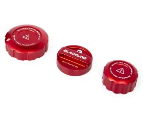 Goldenwrench Blackline Performance Engine Cap Cover Set MW G87 M2 | G80 M3 | G82/G83 M4 | F97 X3M/F98 X4M
