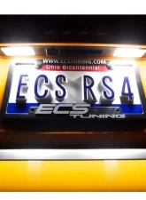 ZIZA License Plate LED Light Assembly Set Audi B6 | B7 | C6 | D3 | Q7                                     - B7LEDLP - Image 10