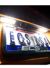 ZIZA License Plate LED Light Assembly Set Audi B6 | B7 | C6 | D3 | Q7                                     - B7LEDLP - Image 11