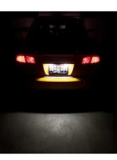 ZIZA License Plate LED Light Assembly Set Audi B6 | B7 | C6 | D3 | Q7                                     - B7LEDLP - Image 12