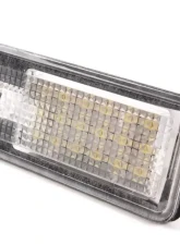 ZIZA License Plate LED Light Assembly Set Audi B6 | B7 | C6 | D3 | Q7                                     - B7LEDLP - Image 2