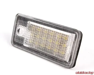 ZIZA License Plate LED Light Assembly Set Audi B6 | B7 | C6 | D3 | Q7 - B7LEDLP