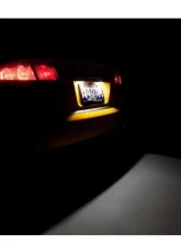 ZIZA License Plate LED Light Assembly Set Audi B6 | B7 | C6 | D3 | Q7                                     - B7LEDLP - Image 5