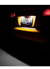 ZIZA License Plate LED Light Assembly Set Audi B6 | B7 | C6 | D3 | Q7                                     - B7LEDLP - Image 7