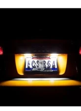 ZIZA License Plate LED Light Assembly Set Audi B6 | B7 | C6 | D3 | Q7                                     - B7LEDLP - Image 9