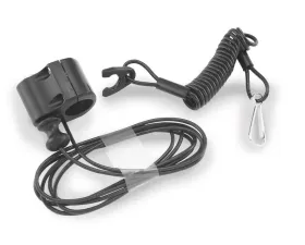 Pro Design Black Clip Type Handlebar Mount Tether Switch