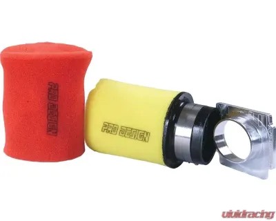 Pro Design Pro Flow Foam Air Filter Kit Yamaha YFZ350 Banshee 1987-2006 - PD200