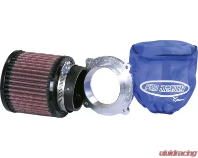 Pro Design Pro Flow Pre-Filter Kit Yamaha YFM660R Raptor 2001-2005 - PD206C