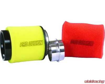 Pro Design Pro Flow Foam Air Filter Kit Yamaha YFZ450 2004-2014 - PD216