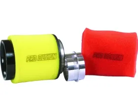 Pro Design Pro Flow Foam Air Filter Kit Yamaha YFM700R 2006-2012