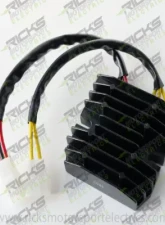 Ricks Rectifier Regulator Hot Shot Series Ducati 620/695/748/800/900/1000/1100 2002-2009                                     - 10-029H - Image 2