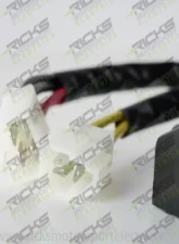 Ricks Rectifier Regulator Hot Shot Series Ducati 620/695/748/800/900/1000/1100 2002-2009                                     - 10-029H - Image 2