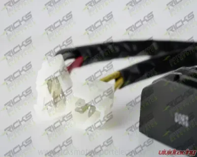 Ricks Rectifier Regulator Hot Shot Series Ducati 620/695/748/800/900/1000/1100 2002-2009 - 10-029H