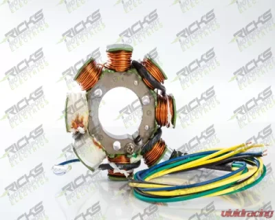 Ricks Stator OEM Style Honda TRX200 Fourtrax 1990-1997 - 21-621