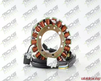 Ricks Stator OEM Style Suzuki LTA500F | LTF500F 1998-2001 - 21-805