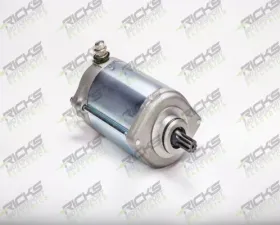 Ricks Starter Motor Suzuki GSXR1300 Hayabusa 1999-2002