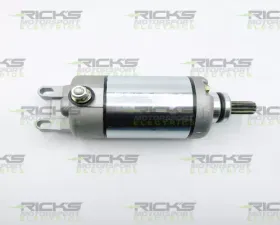 Ricks Starter Motor Triumph 675/800 2006-2017