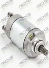 Ricks Starter Motor Triumph 675/800 2006-2017                                     - 61-704 - Image 2