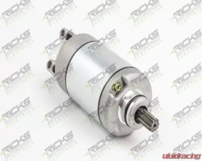 Ricks Starter Motor Triumph 675/800 2006-2017 - 61-704