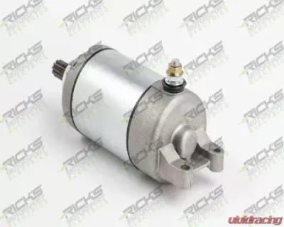 Ricks Starter Motor Triumph 675/800 2006-2017 - 61-704