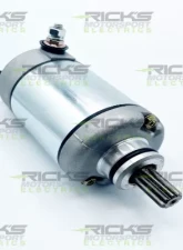 Ricks Starter Motor Triumph 675/800 2006-2017                                     - 61-704 - Image 5