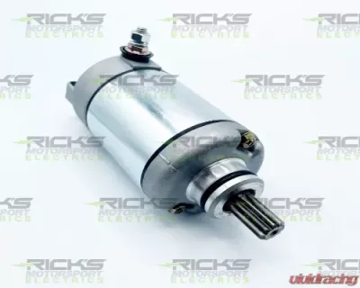 Ricks Starter Motor Triumph 675/800 2006-2017 - 61-704