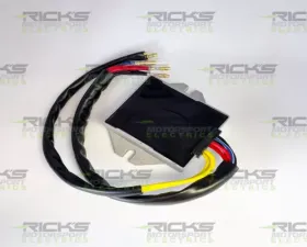 Ricks Rectifier Regulator Hot Shot Series Universal Style Cagiva | Ducati 1985-2004