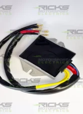 Ricks Rectifier Regulator Hot Shot Series Universal Style Cagiva | Ducati 1985-2004                                     - 10-001H - Image 2