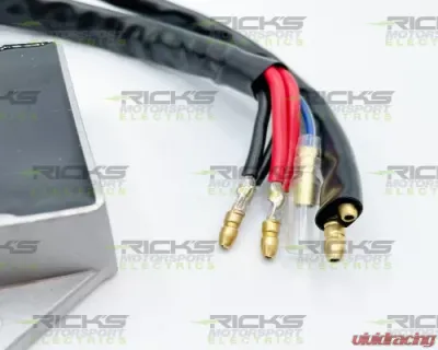 Ricks Rectifier Regulator Hot Shot Series Universal Style Cagiva | Ducati 1985-2004 - 10-001H