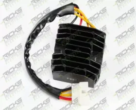 Ricks Rectifier Regulator Hot Shot Triumph 100/600/800/900 2000-2014