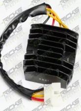 Ricks Rectifier Regulator Hot Shot Triumph 100/600/800/900 2000-2014                                     - 10-004H - Image 2