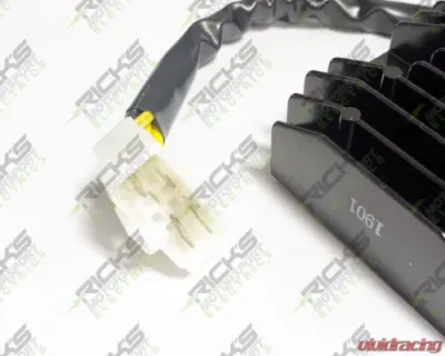 Ricks Rectifier Regulator Hot Shot Triumph 100/600/800/900 2000-2014 - 10-004H