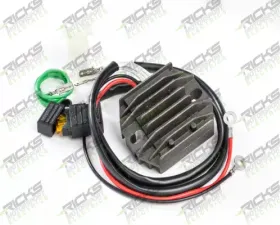 Ricks Rectifier Regulator Hot Shot Series Honda 1964-1977