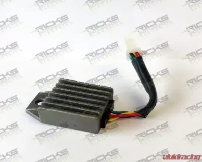 Ricks Rectifier Regulator OEM Style Honda XL600R 1983-1987 - 10-148