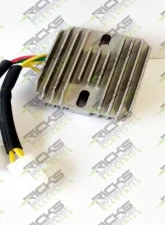 Ricks Rectifier Regulator OEM Style Honda CMX250C/X Rebel 2001-2016                                     - 10-163 - Image 3