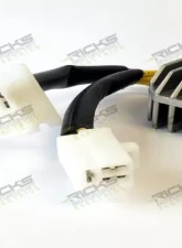 Ricks Rectifier Regulator OEM Style Honda CMX250C/X Rebel 2001-2016                                     - 10-163 - Image 3