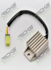 Ricks Rectifier Regulator OEM Style Honda CRF450X 2005-2017                                     - 10-175 - Image 2