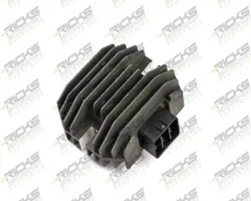 Ricks Rectifier Regulator OEM Style Suzuki LTA450/500/750 | LTF500 | DL1000 2002-2014
