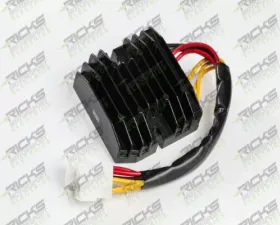 Ricks Rectifier Regulator Hot Shot Series Suzuki GSXR1300 Hayabusa 2008-2013