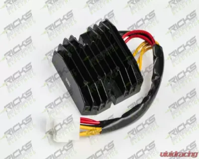 Ricks Rectifier Regulator Hot Shot Series Suzuki GSXR1300 Hayabusa 2008-2013 - 10-227H