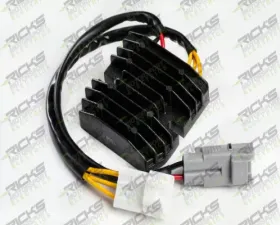Ricks Rectifier Regulator Hot Shot Series Suzuki GSXR1300 Hayabusa 2013-2020
